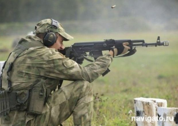 Призыв на срочную службу