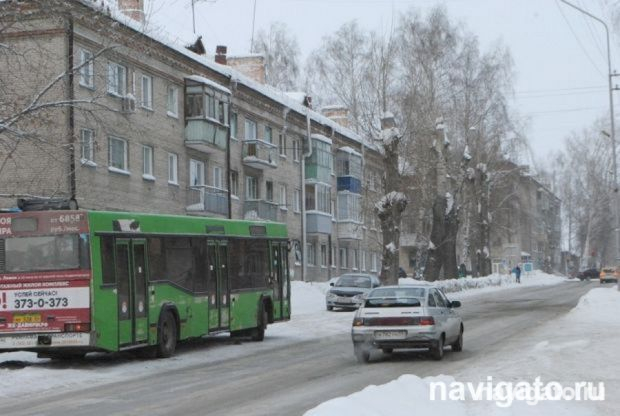 Про управление проездом