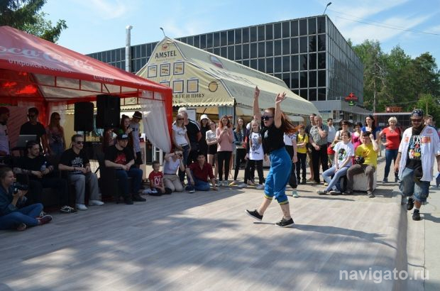 Продолжаем «Сезон СтритКод»!