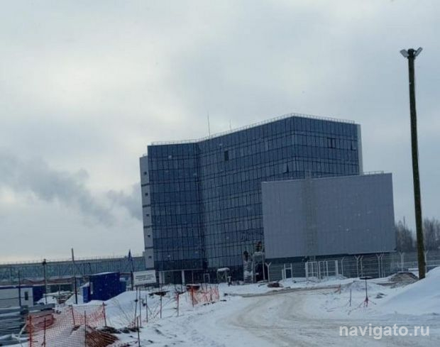 Проект на финише