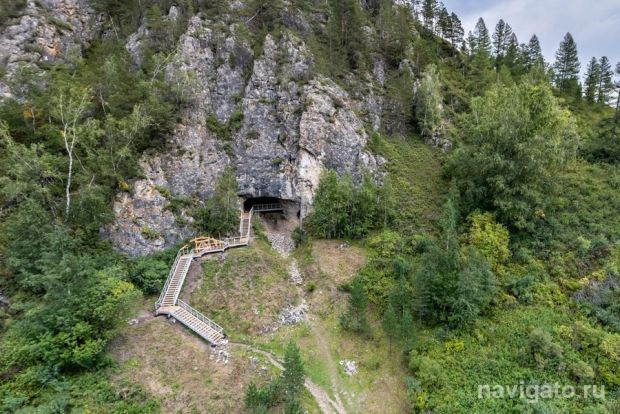 Проект сибирских археологов