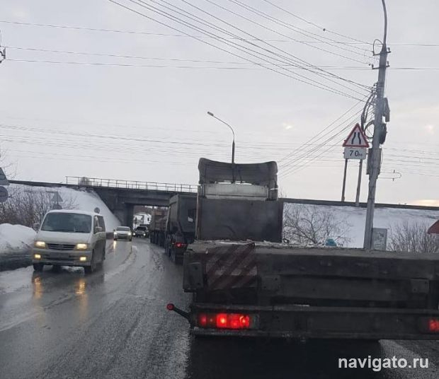 Проезд запрещён