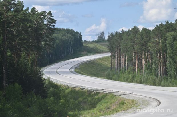 Работы на Восточном обходе