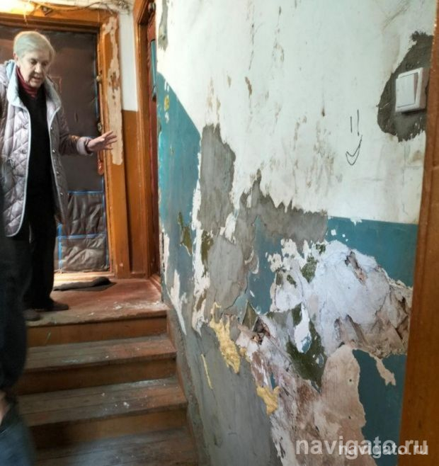 Расселят три дома на ОбьГЭС