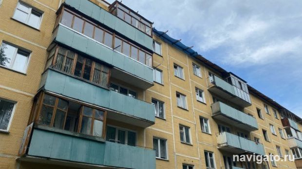 Расскажут о капремонте