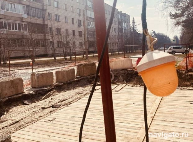 Ремонт – на всё лето