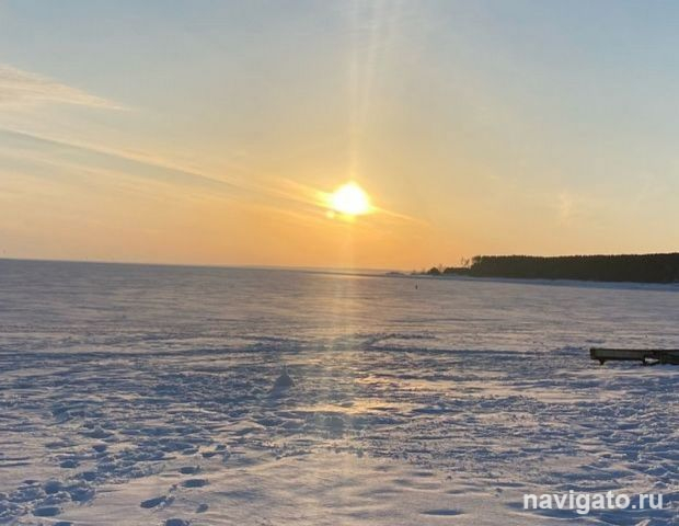 Риски паводка