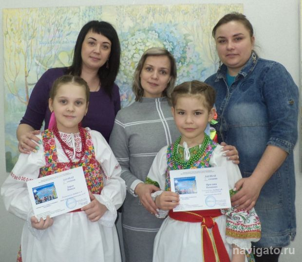 Родники мои серебряные