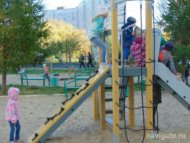 С новой площадкой!