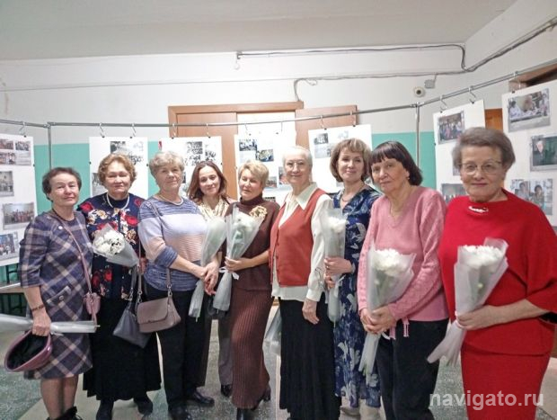 С юбилеем, школа №190!