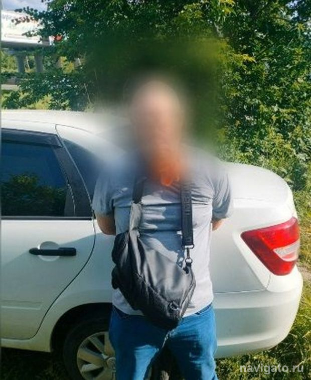 Серийный домушник