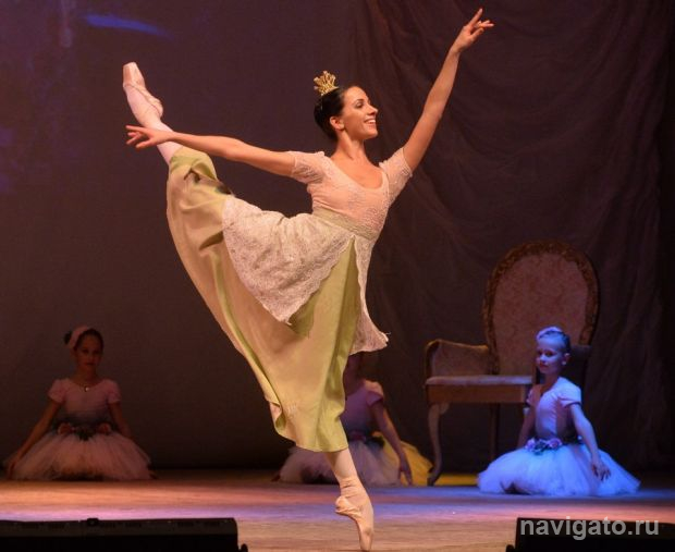 Шедевр балетного искусства