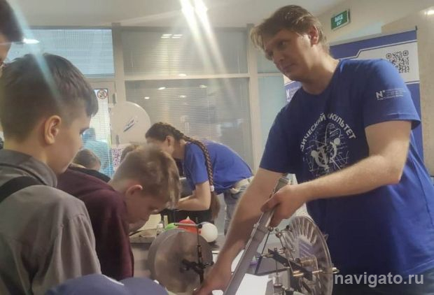 «Синяя чайка» и другие чудеса науки