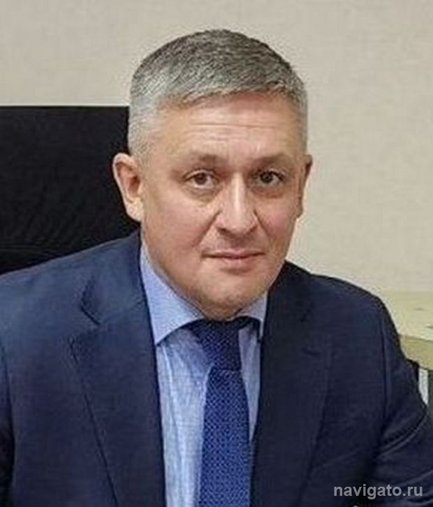 Сменился глава района