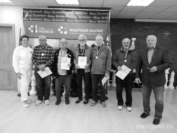 Снова чемпионы!