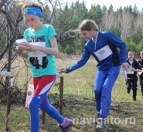 Спортивное ориентирование