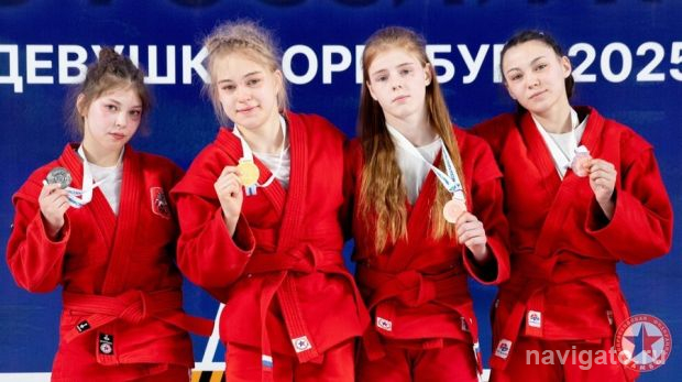 Спортсменка мирового уровня