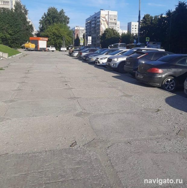 Срезали опасную арматуру