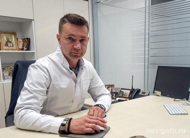 Станислав ЛЫСЕНКО: «Наша продукция спасает жизни»