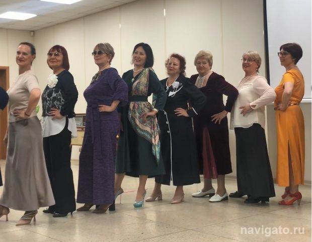 Стильные выпускницы