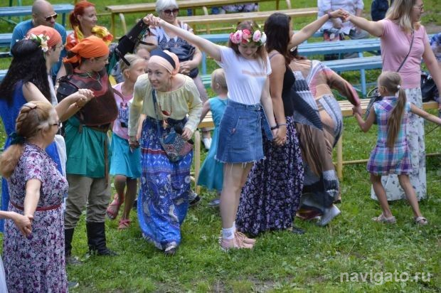 «Традициям быть»