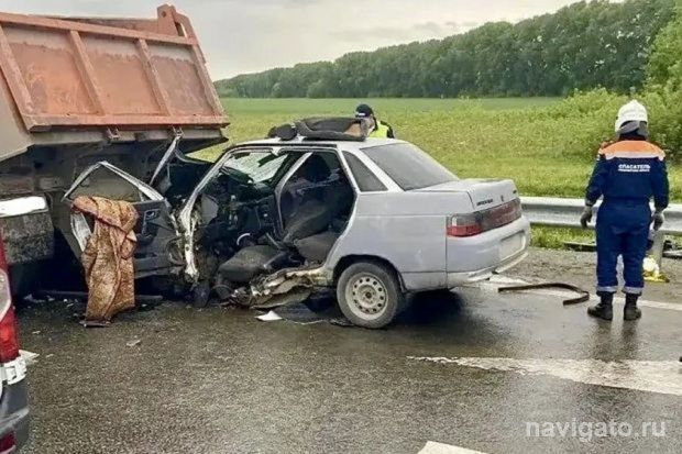 Трагедия на Советском шоссе