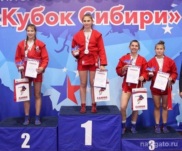 Турнир по самбо