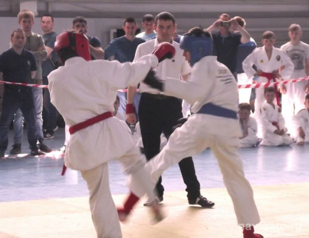 Турнир по вьетнамскому единоборству