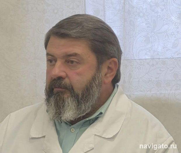 Уволился главврач