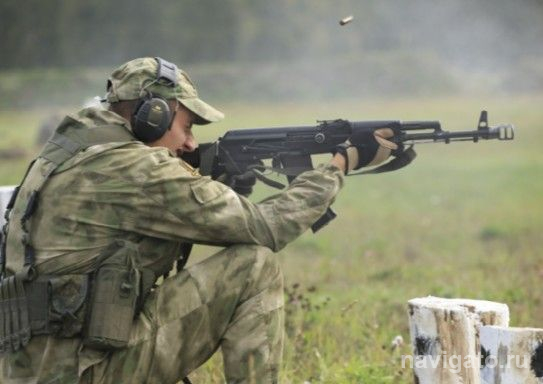 В армию по контракту