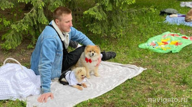 Весенняя фотосессия