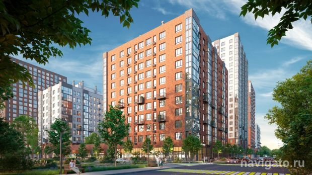 VIRA – в топ-10 застройщиков