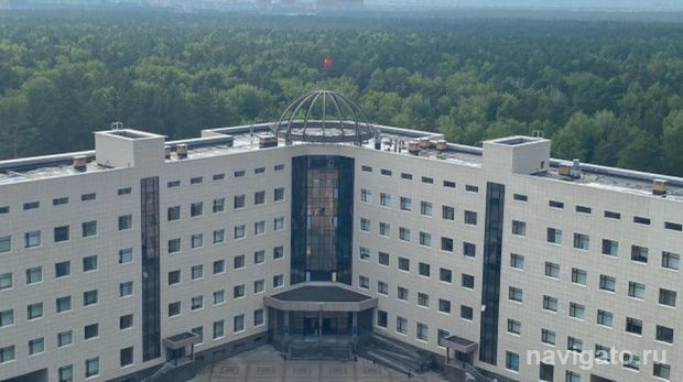 Визит замминистра