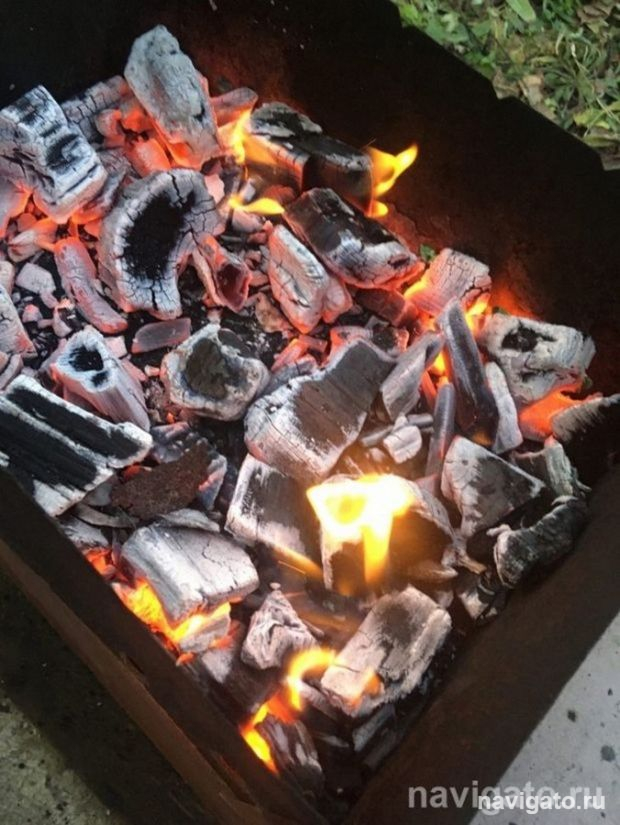 Внимание: сезон пожаров!