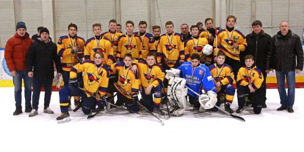 Вперёд, «Энергия»!