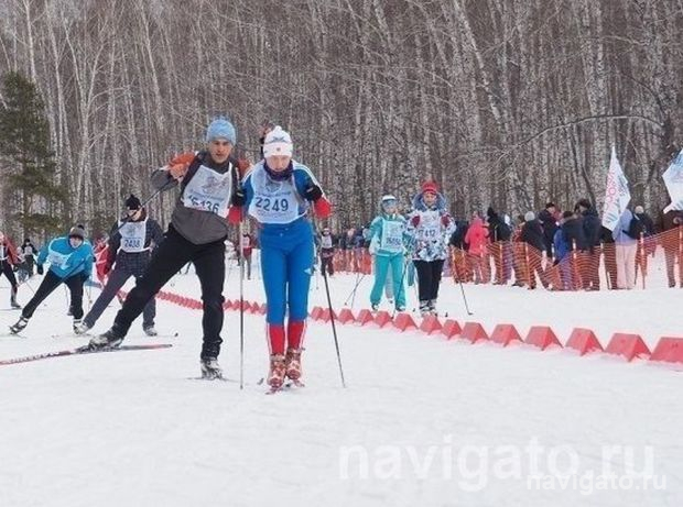 Всероссийский лыжный забег