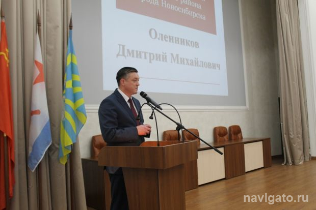 Встреча с жителями ОбьГЭС