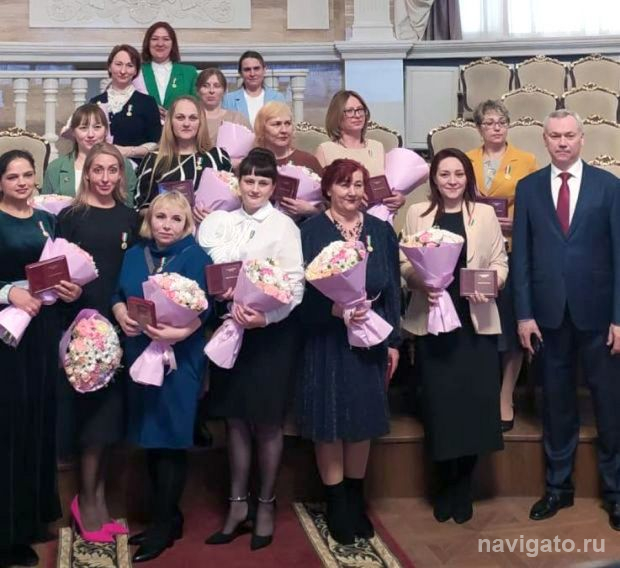 За материнскую доблесть