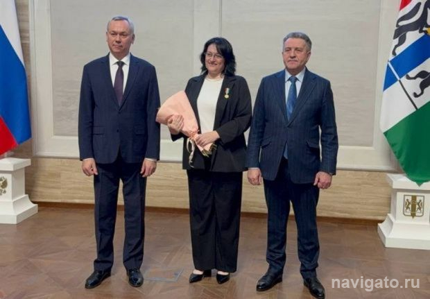 «За материнскую доблесть»