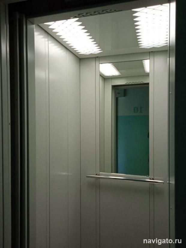 Замена лифтов