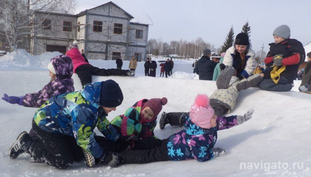 Здравствуй, Маслена неделя!