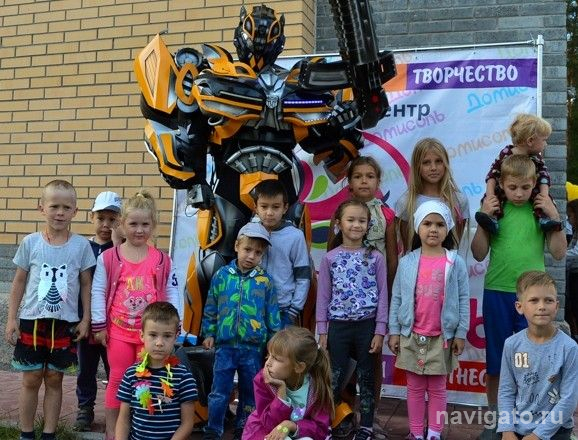 «Здравствуй, школа!»