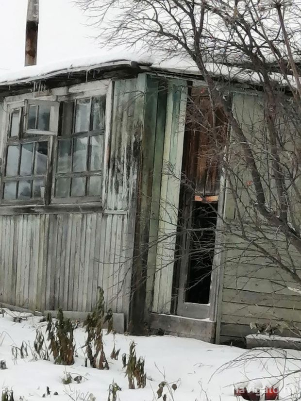 Зимний сезон краж
