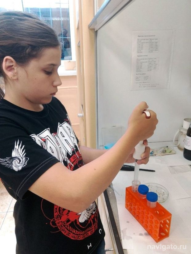 Знает формулу научного успеха