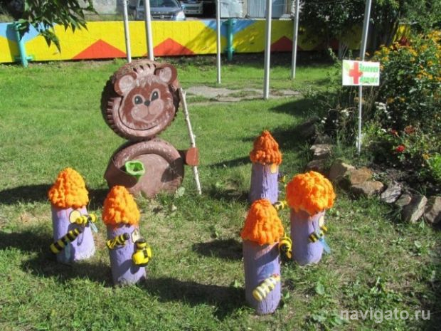 Звёздное лето дошколят