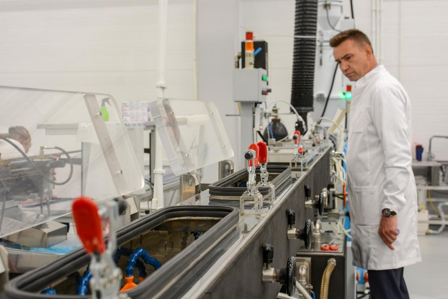 Экструзия трубок применяемых в изготовлении катетеров для кардио- и нейрохирургии