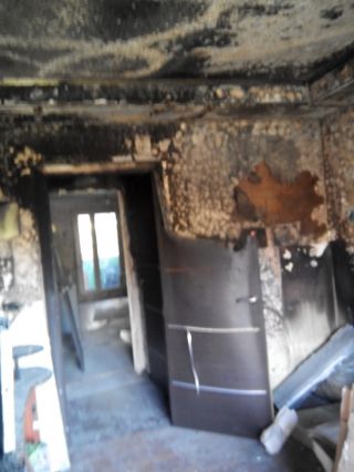 Теперь квартира выглядит так