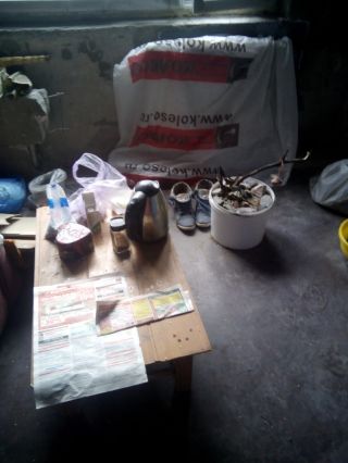 Сегодняшний быт