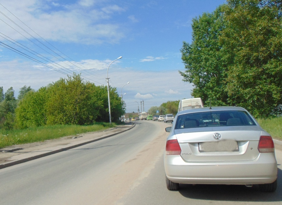 Новосибирск пробки на дорогах сейчас на дороге в Академгородок. Пробки в Новосибирске фото от собственника.