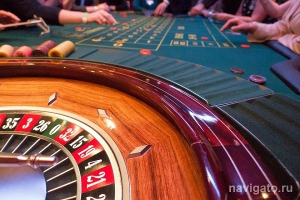 Организаторы подпольного казино предстанут перед судом